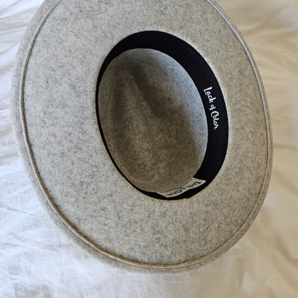 Lack of Color - The Mack - 57cm (M) / Light Grey/Tan - Picture 4 of 9